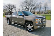 2015 Silverado 1500 High Coun en Chicago