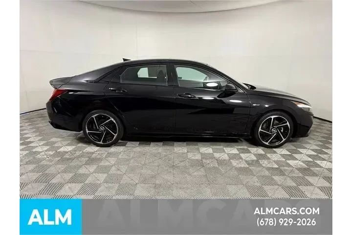$19620 : Hyundai ELANTRA 2023 N Line image 10