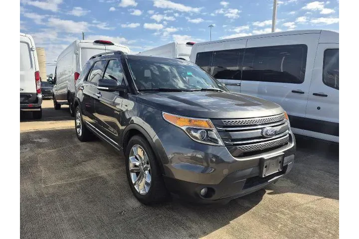 $12981 : Ford Explorer 2015 Limited 4 image 2