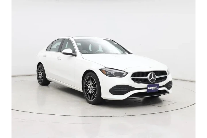 $36998 : Mercedes-Benz C-Class 2023 C image 1