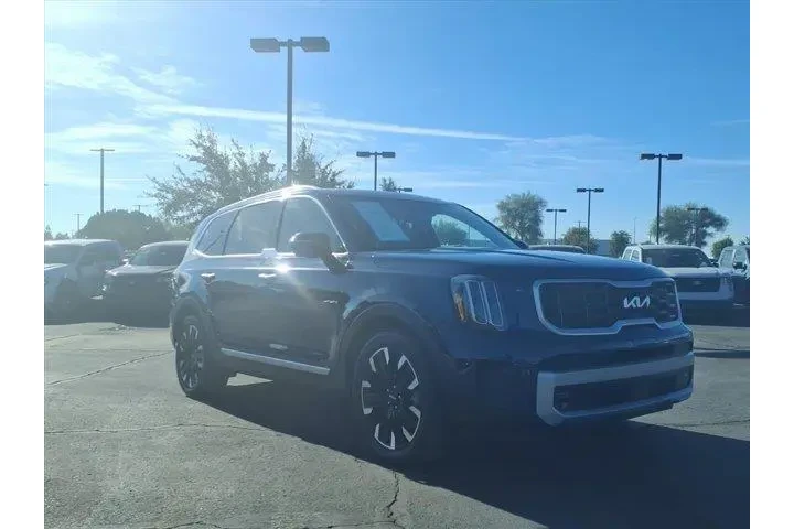 $36024 : Kia Telluride 2023 AWD SX-Pr image 8