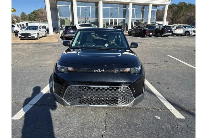 $17551 : Kia Soul 2023 EX 4dr Crossov image 5