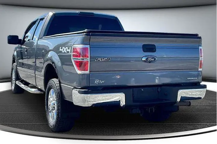 $11000 : Ford F-150 2013 4x4 Lariat 4 image 4