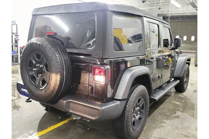 $32998 : Jeep Wrangler 2024 4x4 Sport image 5
