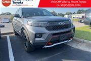 PRE-OWNED 2022 FORD EXPLORER