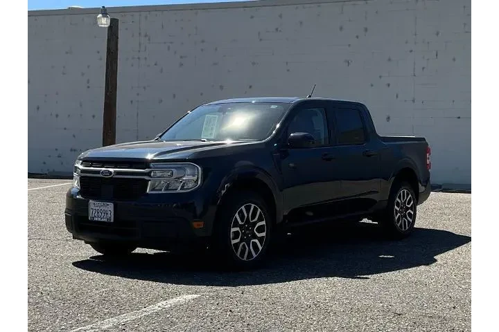 $33888 : Ford Maverick 2022 Lariat 4d image 2