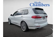 $33998 : BMW X7 2019 AWD xDrive40i 4d thumbnail