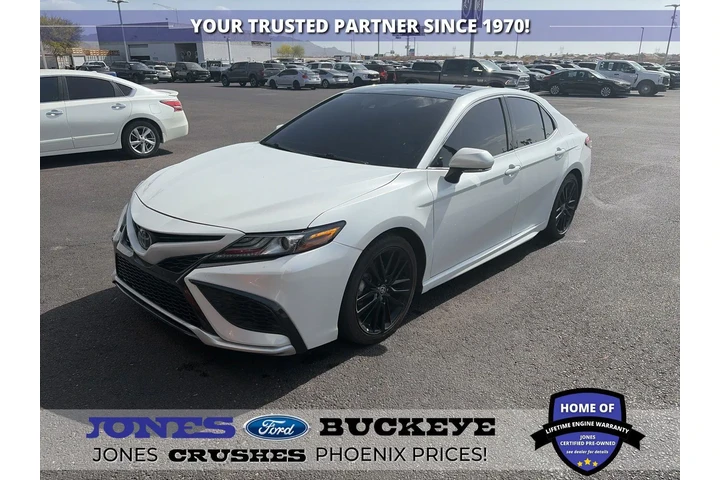 $32224 : Toyota Camry 2023 XSE V6 4dr image 1