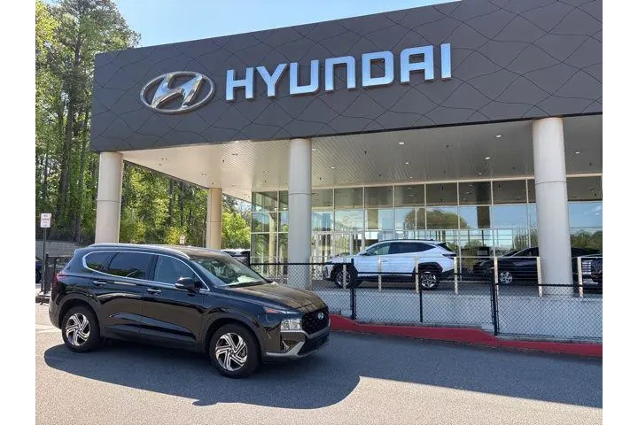 $25275 : Hyundai SANTA FE 2023 SEL 4d image 1