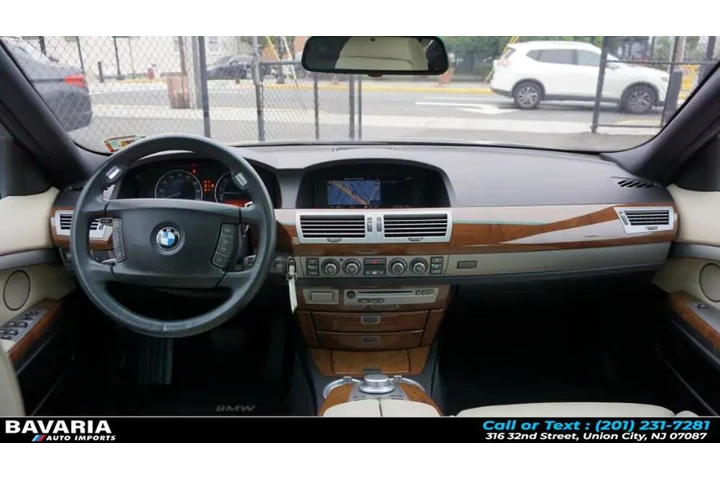 $6995 : 2006 7 Series 750Li 4dr Sdn image 9