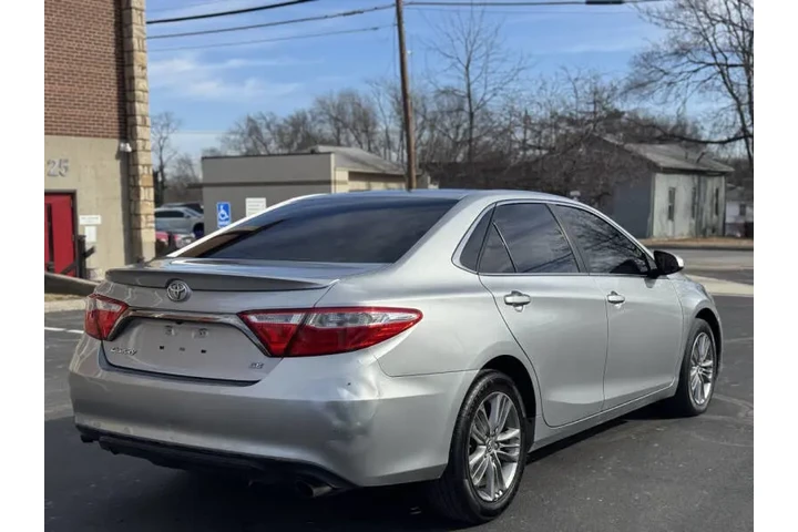$7999 : 2016 Camry SE image 5