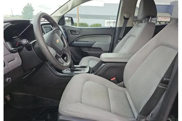 $19400 : Chevrolet Colorado 2017 4x2 image 6