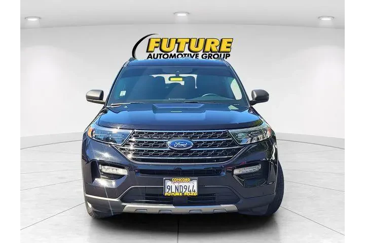 $35488 : Ford Explorer 2024 XLT 4dr S image 5