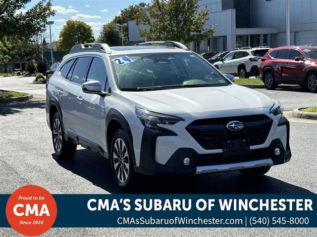 PRE-OWNED 2024 SUBARU OUTBACK image 1