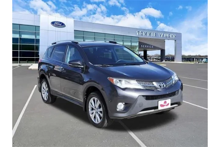 $15829 : Toyota RAV4 2015 Limited 4dr image 6
