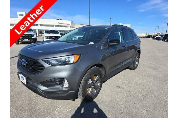 $24500 : Ford Edge 2022 AWD SEL 4dr C image 1