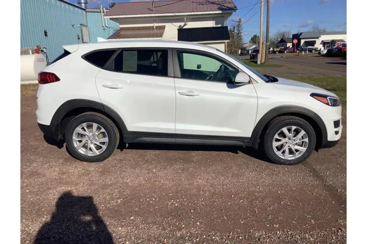 $19500 : Hyundai TUCSON 2021 SE 4dr S image 2
