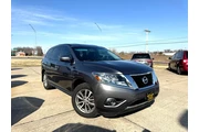 2015 Pathfinder SV 4WD en Columbia