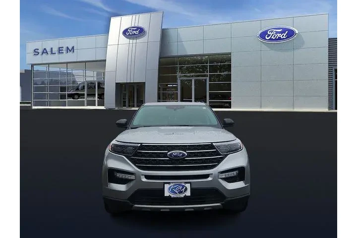 $31990 : Ford Explorer 2022 AWD XLT 4 image 7