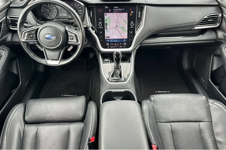 $22900 : Subaru Legacy 2021 AWD Limit image 6