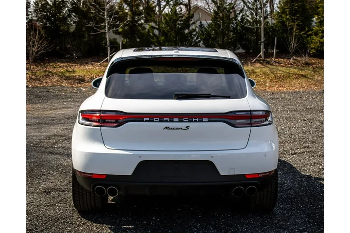 $35395 : Porsche Macan 2021 AWD S 4dr image 6