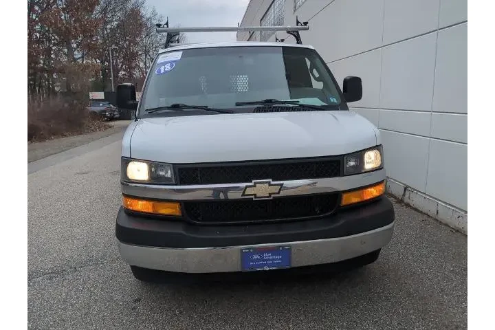 $17795 : Chevrolet Express 2018 2500 image 3