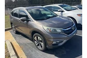 $19987 : Honda CR-V 2016 Touring 4dr thumbnail