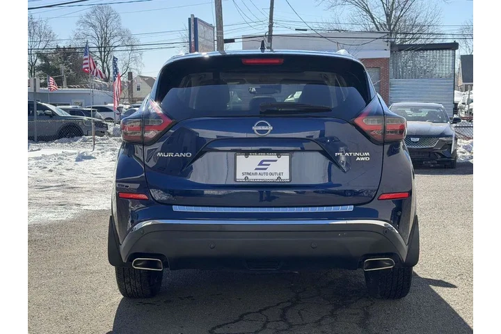 $32631 : Nissan Murano 2024 AWD Plati image 6