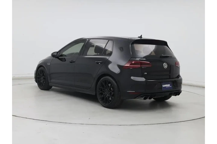 $21998 : Volkswagen Golf R 2016 AWD 4 image 2