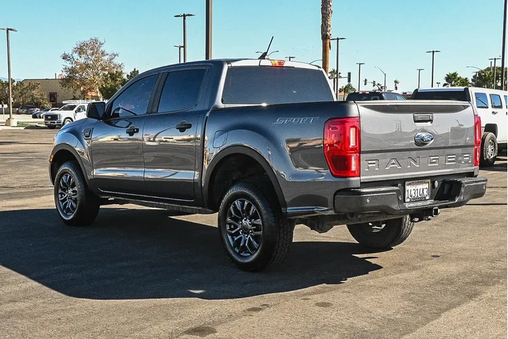 Ford Ranger 2021 4x2 XLT 4dr image 6