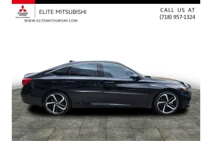 $23999 : Honda Accord Hybrid 2022 Spo image 3