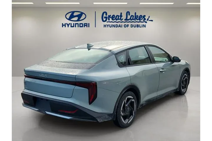 $22066 : Kia K4 2025 EX 4dr Sedan image 5