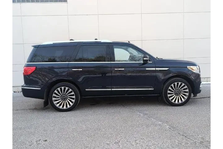 $30295 : Lincoln Navigator 2018 4x4 R image 5