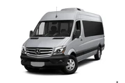 Mercedes-Benz Sprinter 2016 en Miami