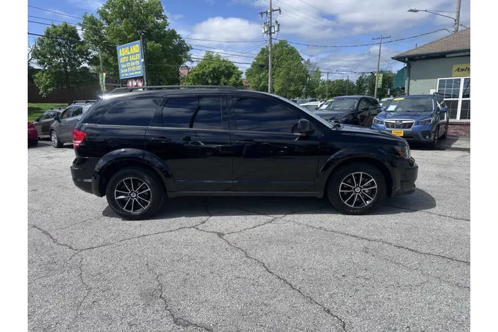 $9900 : 2018 Journey SE image 7