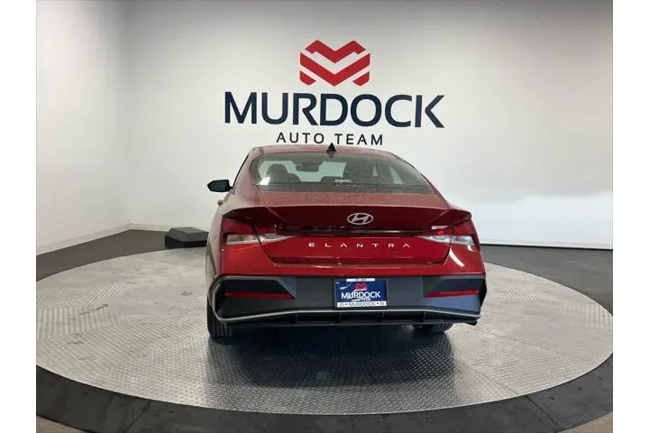 $28185 : Hyundai ELANTRA Hybrid 2025 image 9