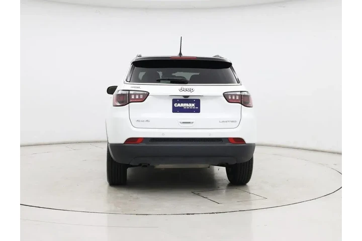 $22998 : Jeep Compass 2025 4x4 Limite image 6