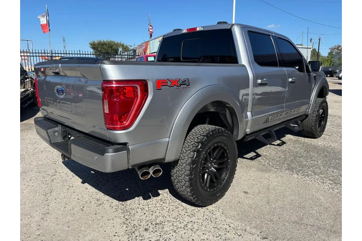 2021 F-150 XLT image 6