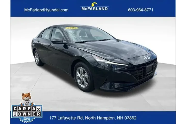 $17677 : Hyundai ELANTRA 2023 SE 4dr image 7
