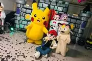 Show infantil- Pokemon en Puebla