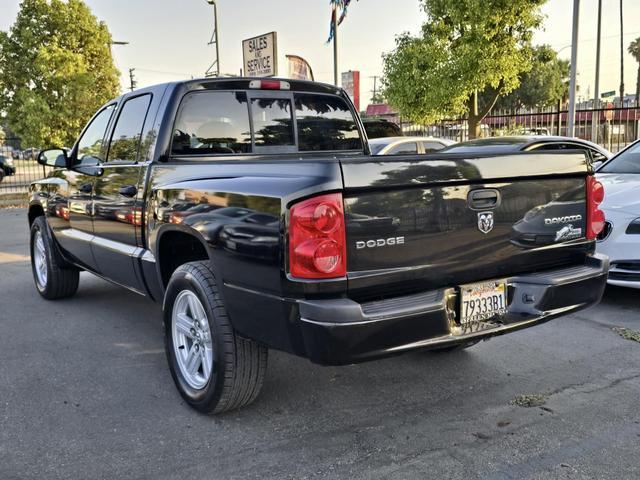 $9800 : 2011 RAM DAKOTA CREW CAB2011 image 6