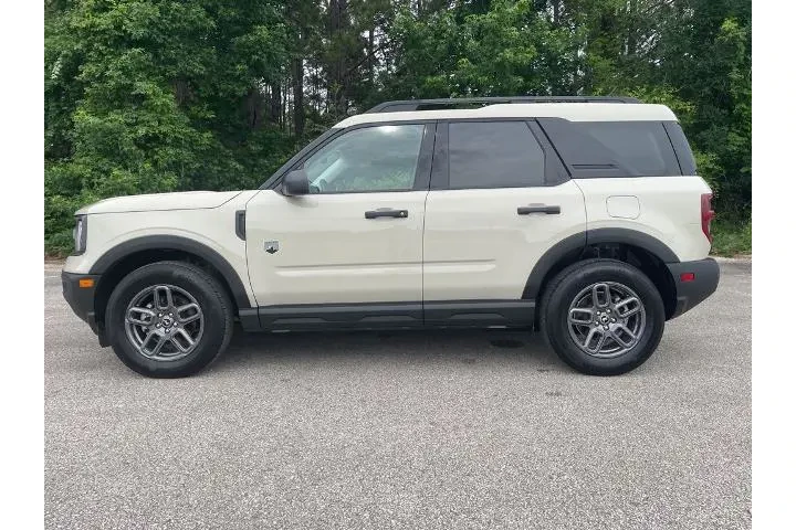 $26255 : Ford Bronco Sport 2025 AWD B image 4