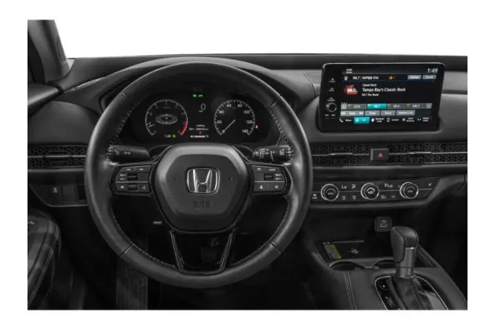 $24992 : Honda HR-V 2023 AWD EX-L 4dr image 7