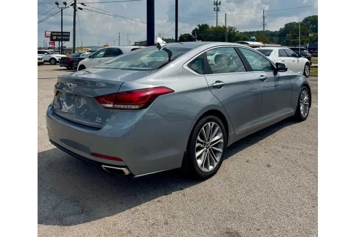 $10900 : 2017 Genesis G80 3.8 image 4