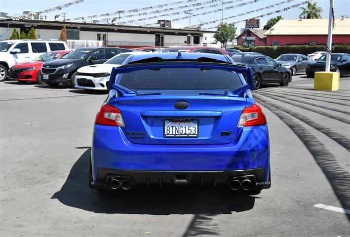 $33944 : WRX STI image 7