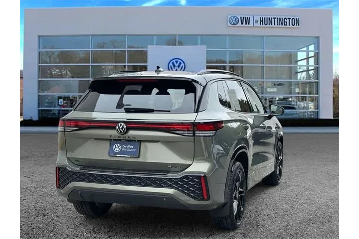 $35800 : Volkswagen Tiguan 2025 AWD S image 4