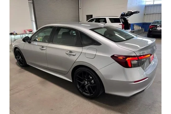 $25918 : Honda Civic 2025 Sport 4dr S image 5