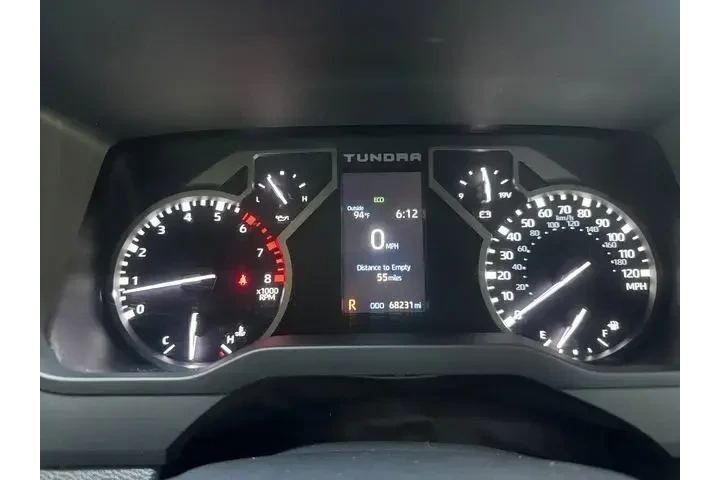 $33681 : Toyota Tundra 2022 4x2 SR5 4 image 10