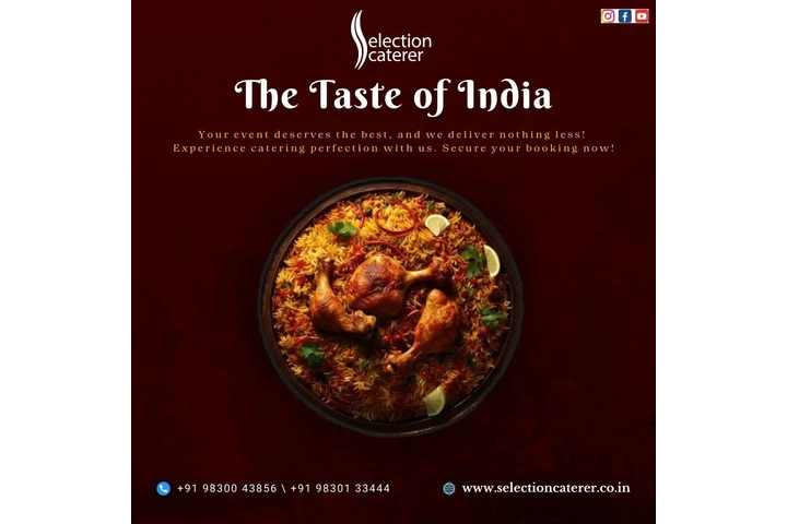 Caterers in Kolkata image 1