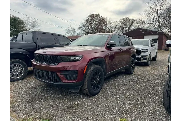 $36998 : Jeep Grand Cherokee 2024 4x4 image 1
